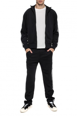 3-stripes track pants, zdjęcie 2 3-stripes track pants od Y-3 Yohji Yamamoto